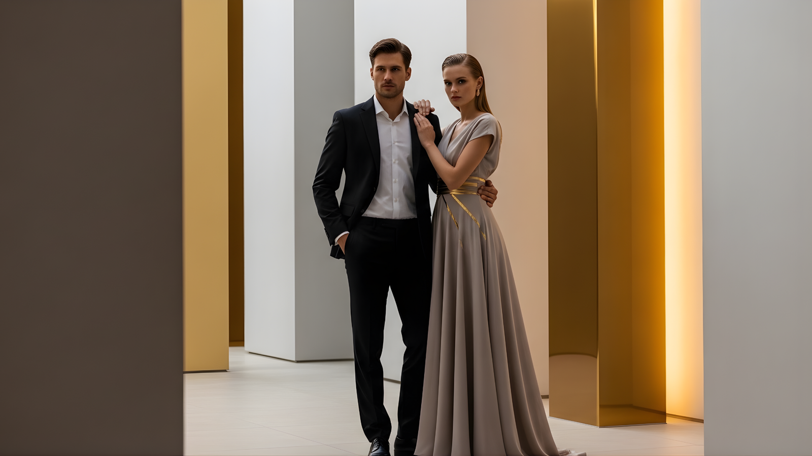 Premium formal fashion collection