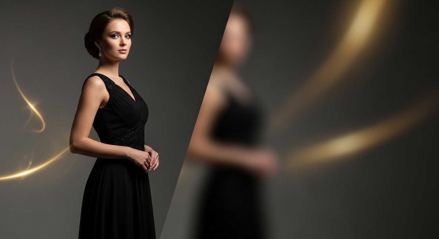 Premium formal outfit look