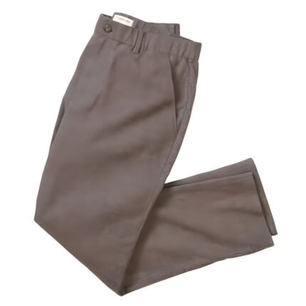 Men's Houndstooth Slim Straight Formal Chino Pants Fit